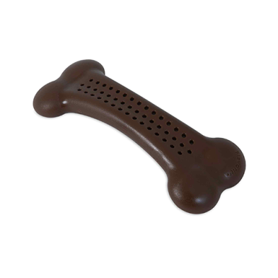Os De Mastication BarkBone Pour Chien Saveur De Beurre D'Arachides