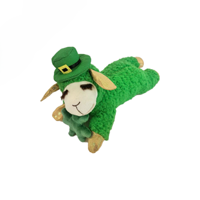 Jouet En Peluche Pour Chien Agneau *St-Patrick*