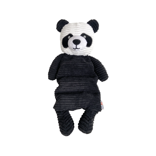 Jouet De Peluche FouFit Avec 3 Couineurs * Panda *