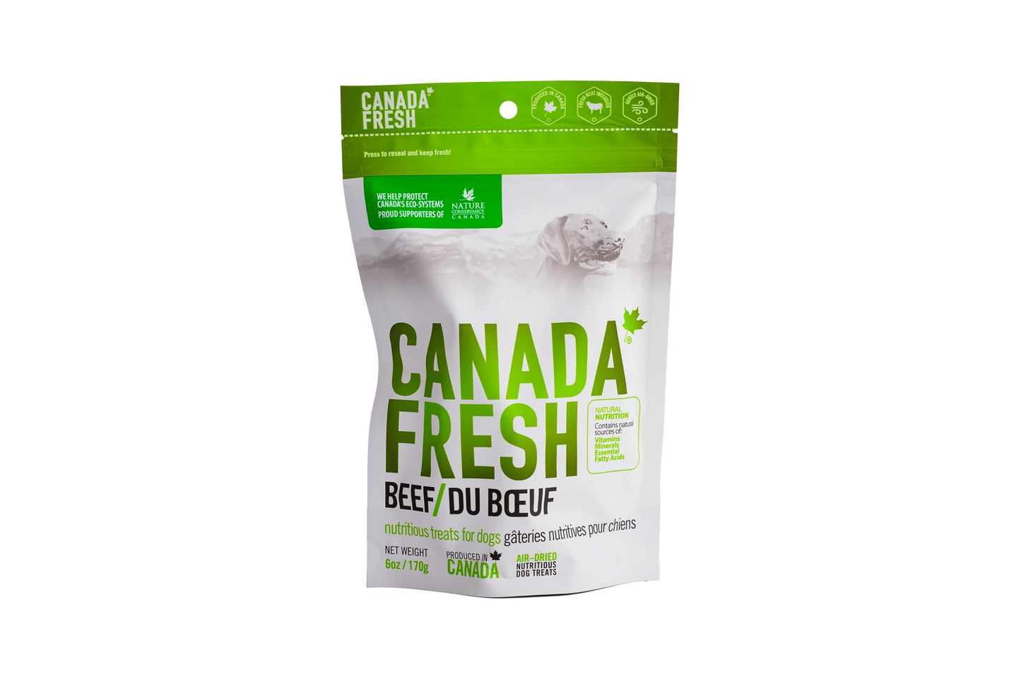 Gâteries Pour Chien Canada Fresh-Petkind