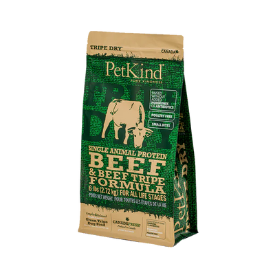 Nourriture Sèche À La Tripe De Boeuf -PetKind