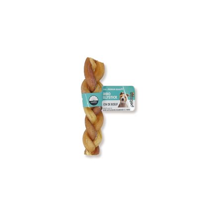Bâton De Bœuf Tressés Pour Chien Petzee