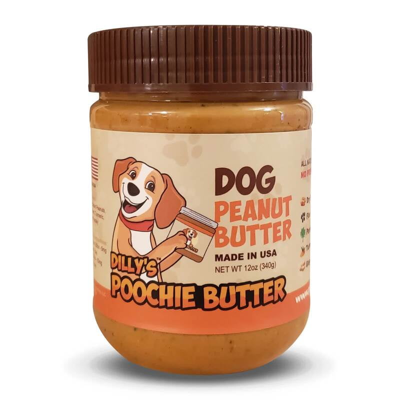 Pot De Beurre D'Arachides Pour Chien