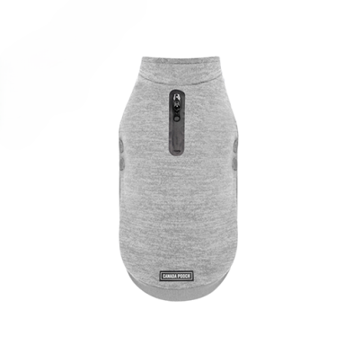 Pull Waterproof De Canada Pooch Pour Chien*Gris*