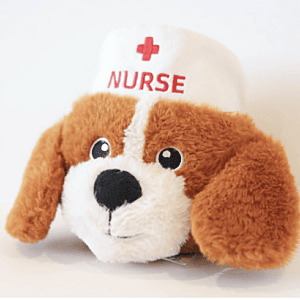 Jouet En Peluche Pour Chien Ruffian *Infirmière*