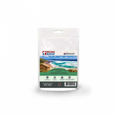 Gâteries Déshydraté Pour Chat Et Chien Saumon Et Kangourou