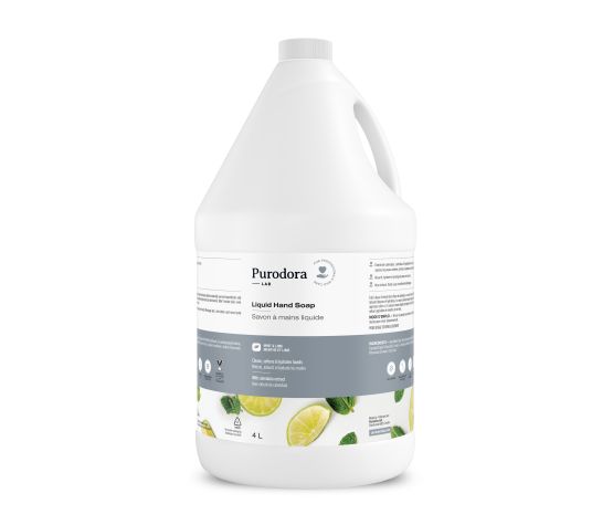 Savon À Mains Liquide Purodora