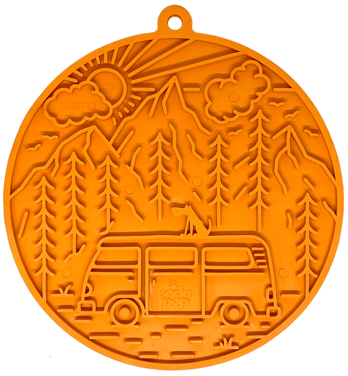 Tapis De Lèche Pour Chien 'Emat' De SodaPup