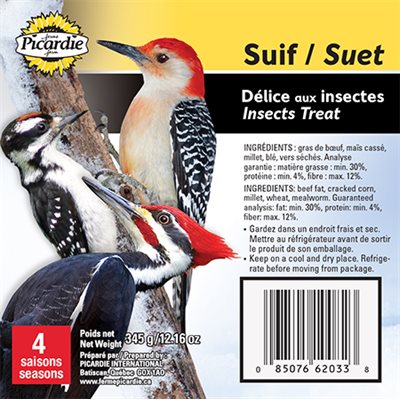 Nourriture Pour Oiseaux