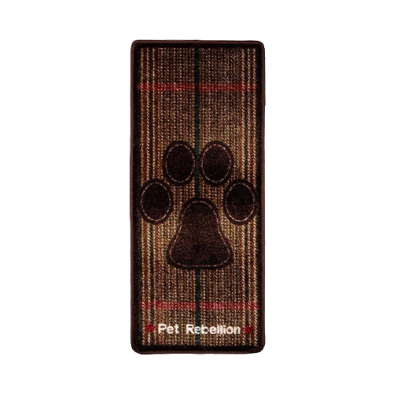 Tapis Pour la Maison Patte De Chien 45 X 100Cm