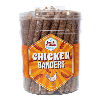 Snack Station Saucisse De Poulet - This & That