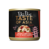 Paté Pour Chien Tiki Dog *Saveur Du Monde-Asie*