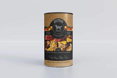 Biscuits Pour Chien Todd -Et Paul *Saveurs Assorties*