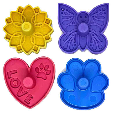 Support Pour Jouet Lors Du Remplissage Ou De La Congélation