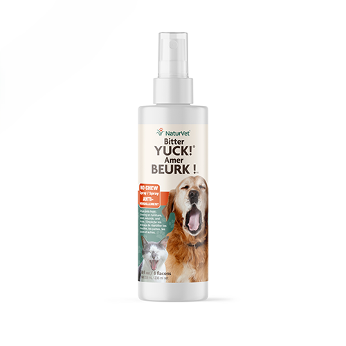 Vaporisateur Anti-Mordillement De Naturvet