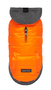 Veste À Capuchon Pour Chien Canada Pooch