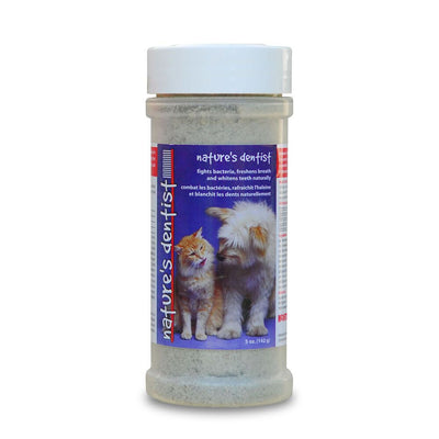 Poudre dentaire naturelle