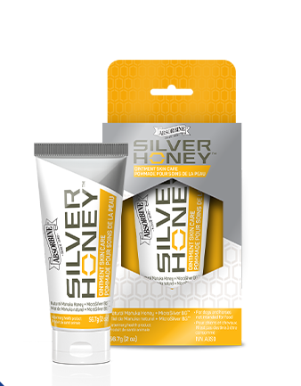 Crème Silver Honey 56.7g - Absorbine