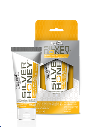 Crème Silver Honey 56.7g