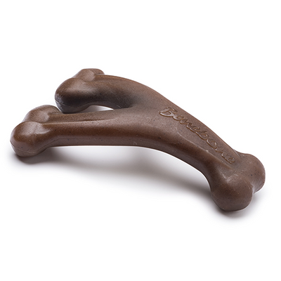 Jouet à mâcher pour Chiens Wishbone' beurre d'arachide Benebone