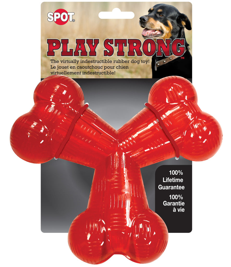 Jouet spot play strong en forme de y