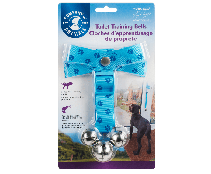 Clochette de Propreté pour Chiens