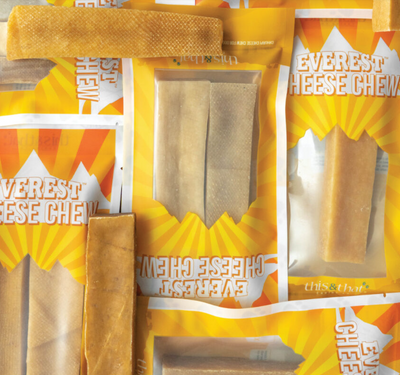 Fromage à mâcher lait de Yak pour chiens Multi Pièces This & That