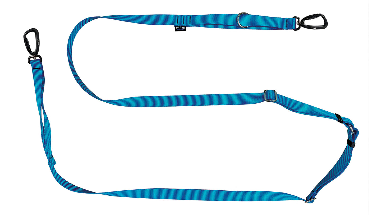 Laisse pour chiens/ multifonctions nahak