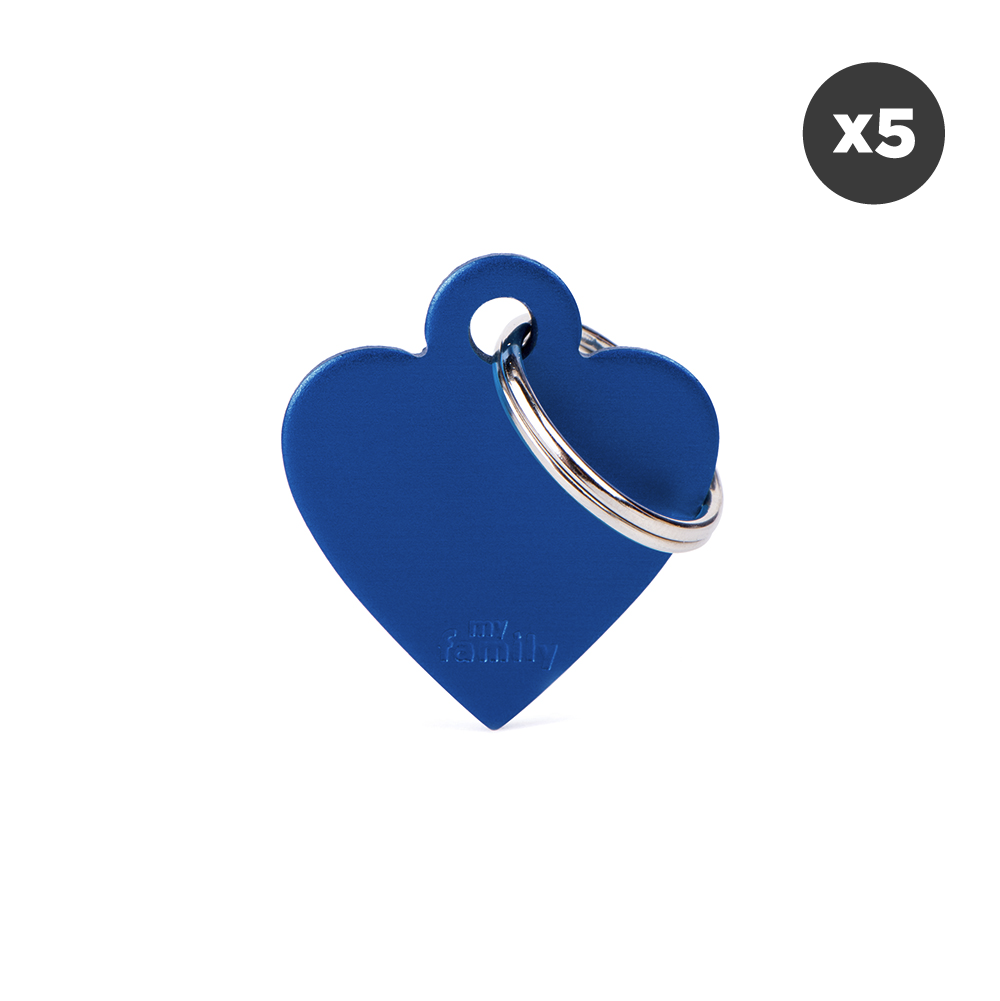 Médaille basique (cœur)