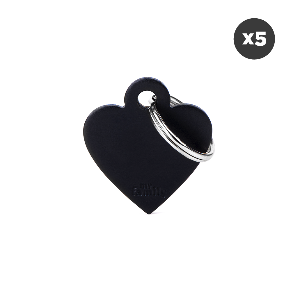 Médaille basique (cœur)