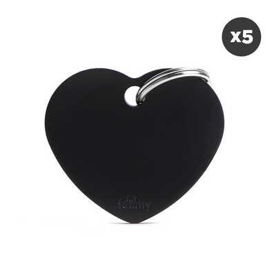 Médaille basique (cœur)