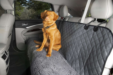 Housse de Voiture 3 en 1 'Dirty dog'