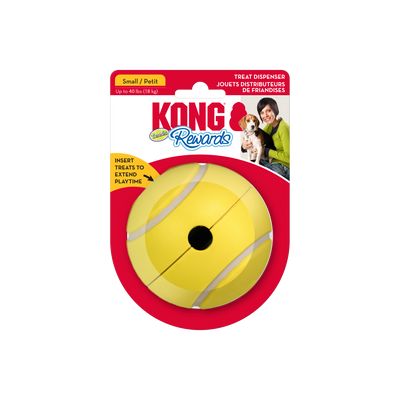Jouet Interactif Kong ''Tennis''