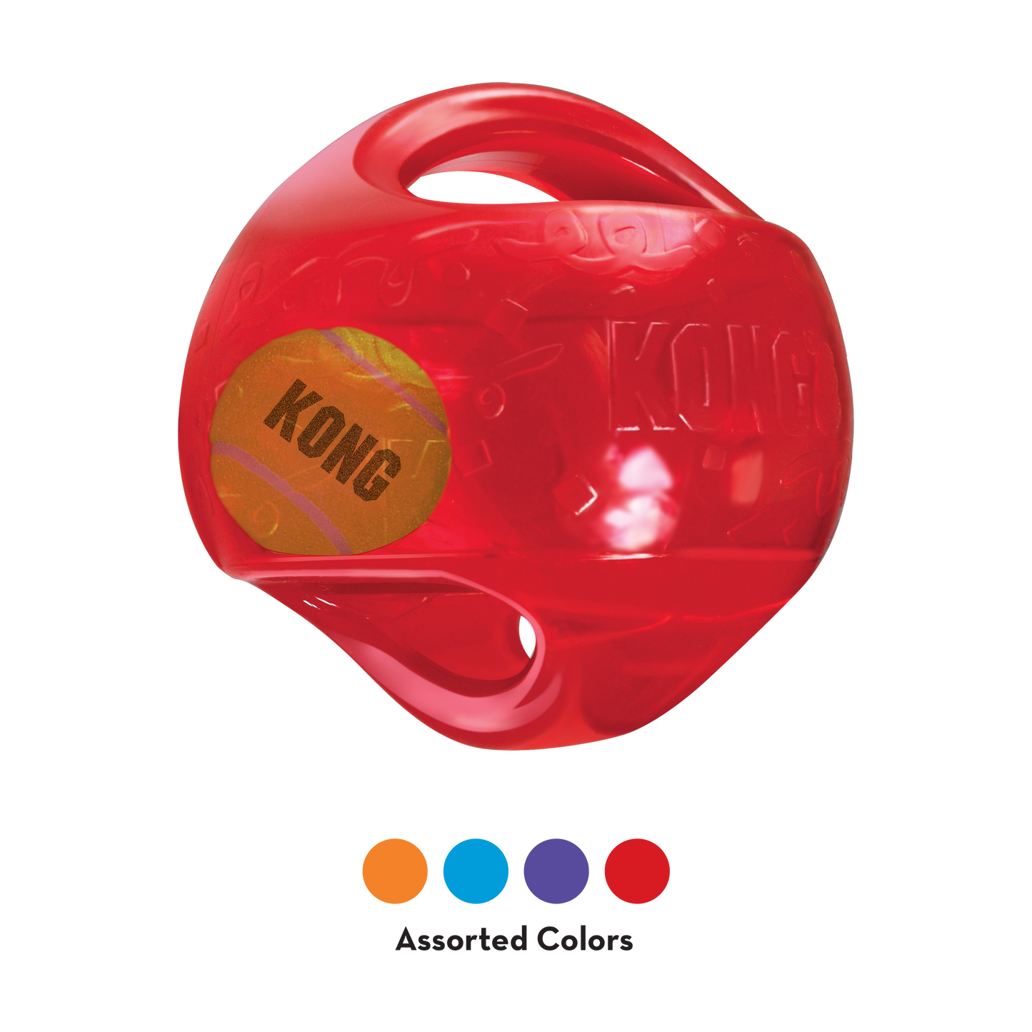 Jouet Kong Jumbler (balle)