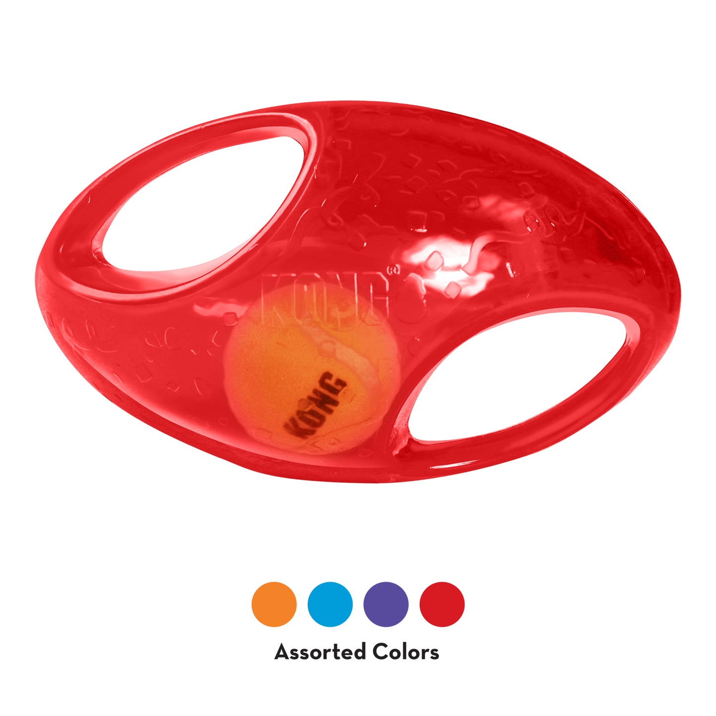 Jouet Football (Kong jumbler)