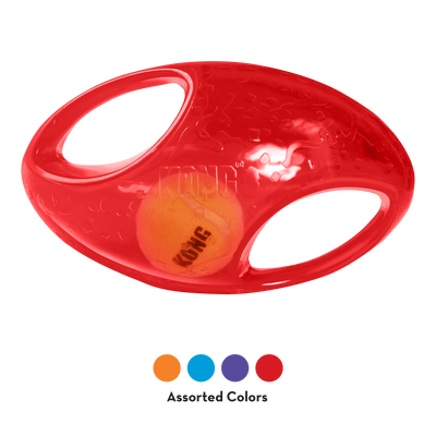 Jouet Football (Kong jumbler)