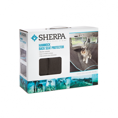 Housse Siège d'auto - Sherpa