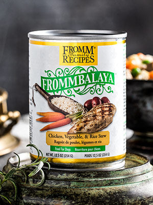 Nourriture En Conserve Pour Chien *Poulet Frommbalaya* - Fromm