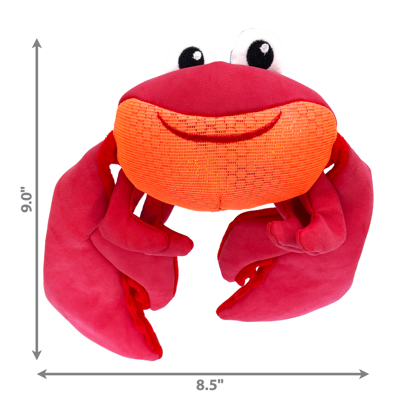 Jouet Crabe 'Kong Shaker '