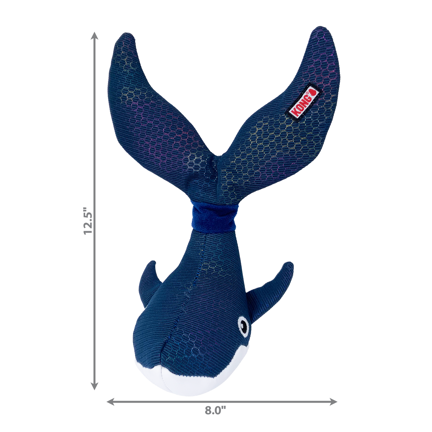 Jouet Baleine 'Kong Shaker'