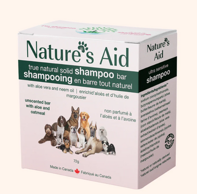 Shampoing en Barre Non Parfumée