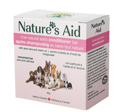 Revitalisant en Barre Non Parfumée