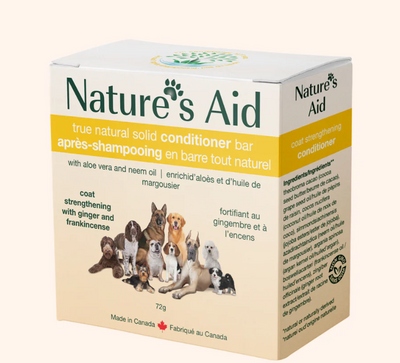 Revitalisant en Barre Fortifiante Gingembre