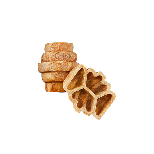 Gâteries Ruche pour Chiens Arachide et Miel - 8 oz