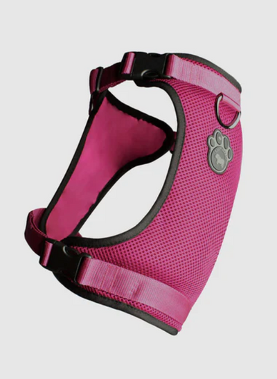 Harnais 3 en 1 Canada Pooch Magenta