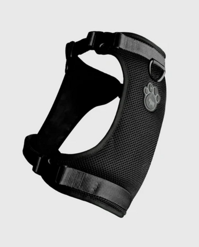 Harnais 3 en 1 Canada Pooch Noir