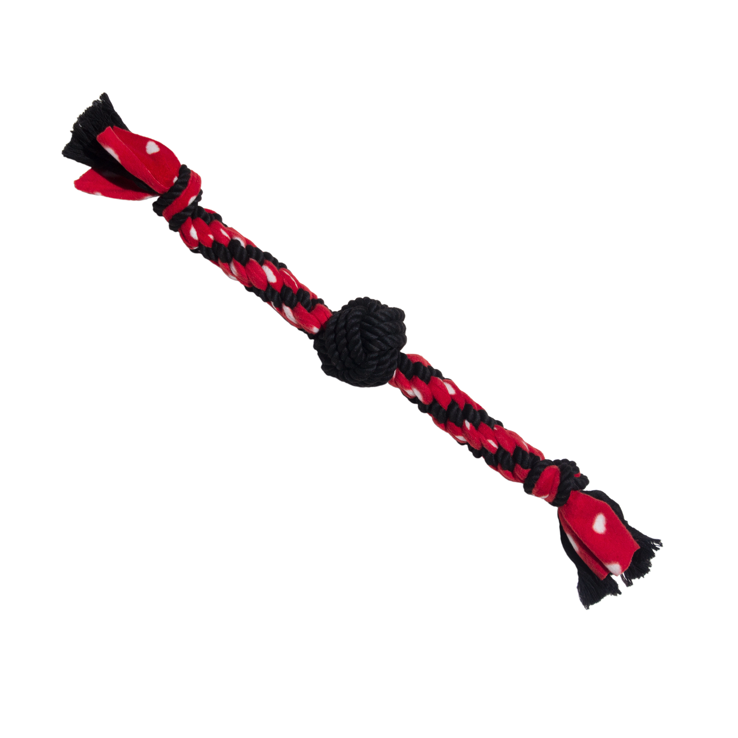 Jouet Corde Avec Balle 'Kong Signature'
