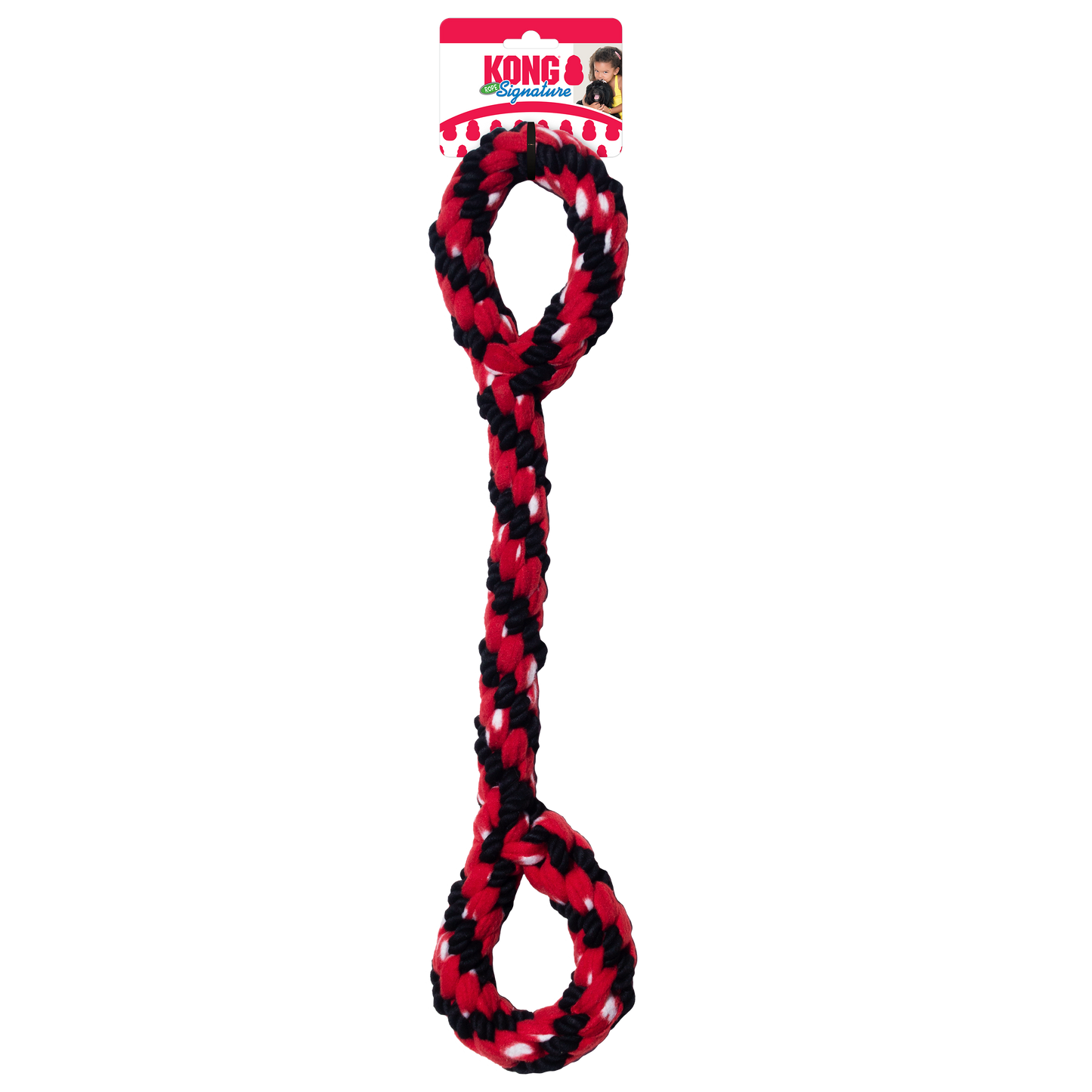 Corde Kong Signature 22'' double "Tug"