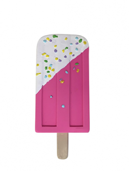 Jouet Latex Collection Dessert Bâton Glacé