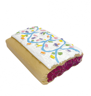 Jouet Latex Collection Dessert Tartelette